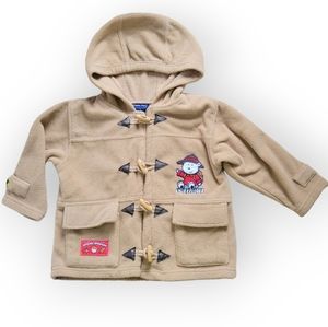Cradle Togs 24M Toddler Unisex Fleece Jacket